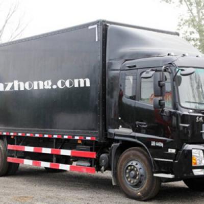 內丘縣中大型貨車2噸黃牌5米2廂式貨車