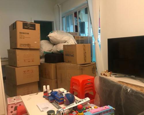 內丘縣居民搬屋